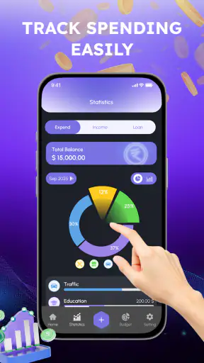 Money Manager: Finance Tracker