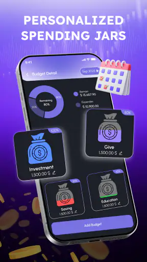 Money Manager: Finance Tracker