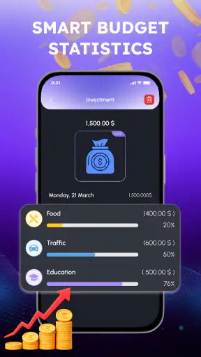 Money Manager: Finance Tracker