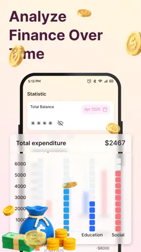 Money Tracker & Wallet