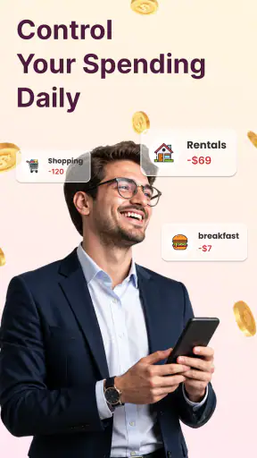 Money Tracker & Wallet