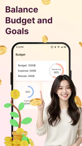 Money Tracker & Wallet