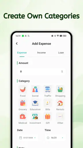 MoneyLog