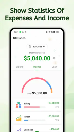MoneyLog
