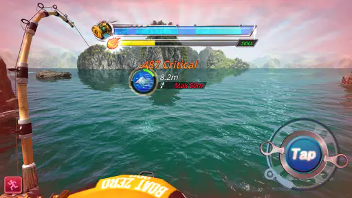 Monster Fishing : Tournament