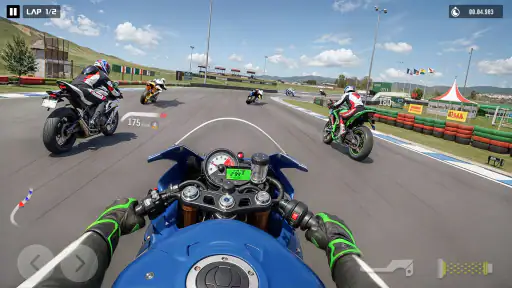 MRM Bike Racing เกมมอเตอร์ไซค