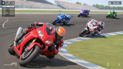 MRM Bike Racing เกมมอเตอร์ไซค
