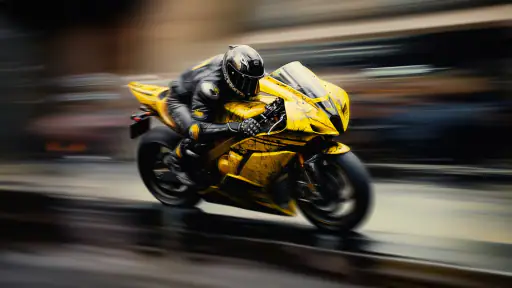 Moto Rider 3D: City Racing