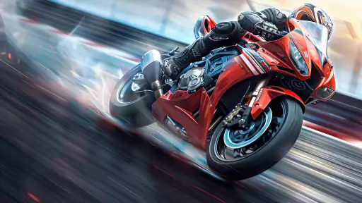 Moto Rider 3D: City Racing