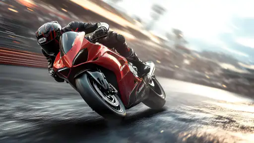 Moto Rider 3D: City Racing