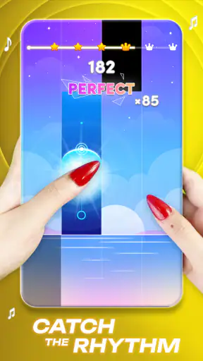Music Piano 7: Tiles Song Game