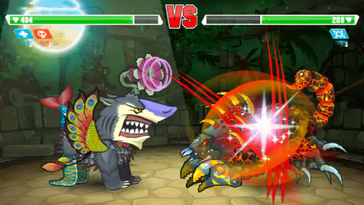 Mutant Fighting Cup 2