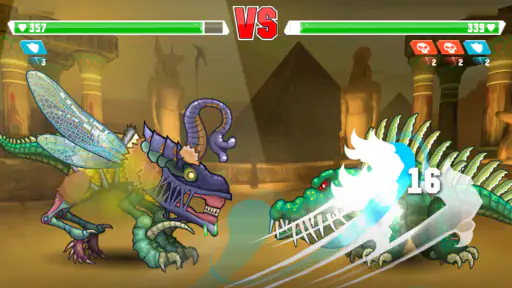 Mutant Fighting Cup 2