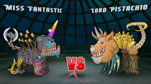 Mutant Fighting Cup 2