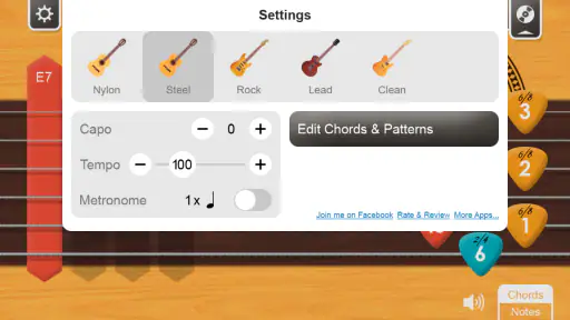 My Guitar Phone