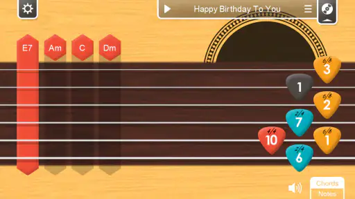 My Guitar Phone