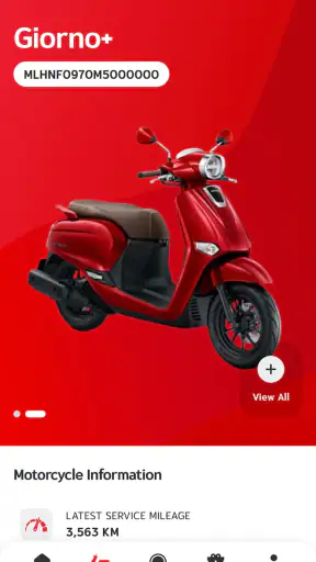 My Honda Moto