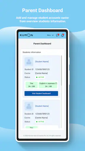 My Kumon