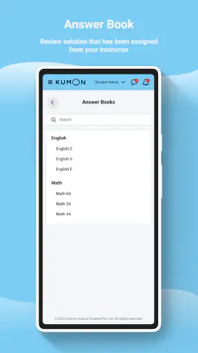 My Kumon