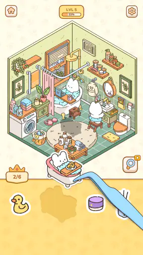 My Sticker Room - Decor Game