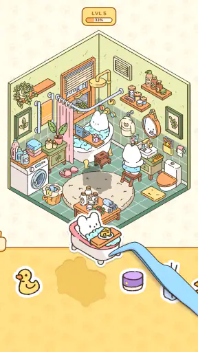 My Sticker Room - Decor Game