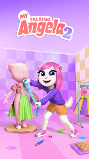 My Talking Angela 2