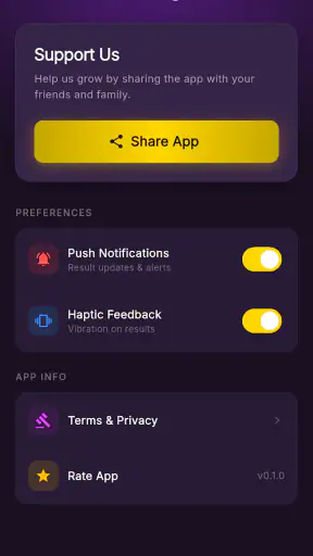 Myanmar 2D3D Live - 2d3dapp