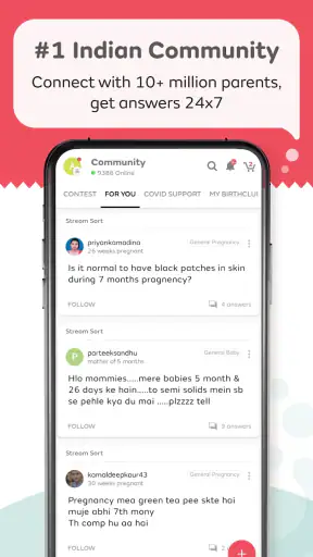 Mylo Pregnancy & Parenting App