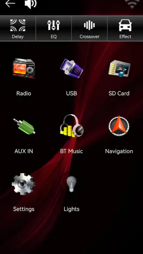 Nakamichi AMC App