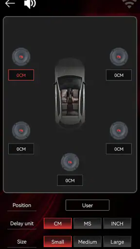 Nakamichi AMC App