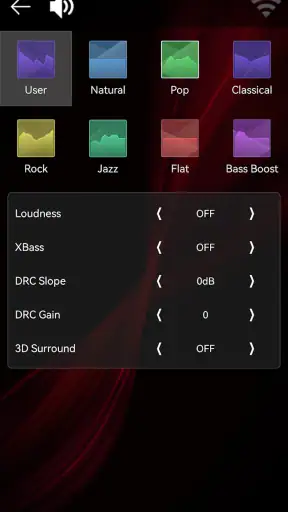 Nakamichi AMC App
