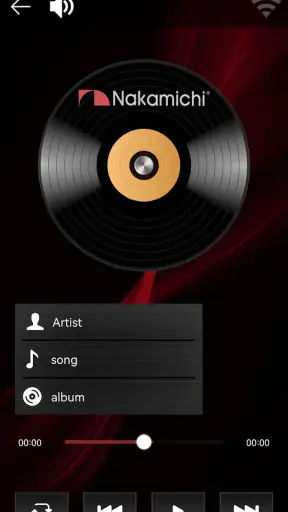 Nakamichi AMC App