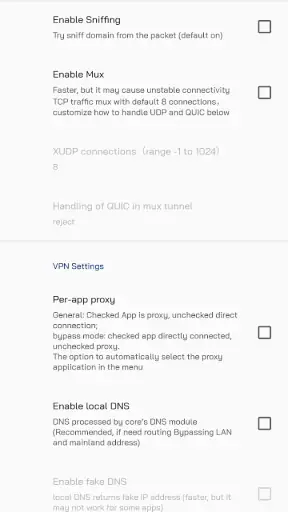 NAMO VPN