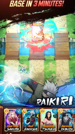 NARUTO: Ninja Cards