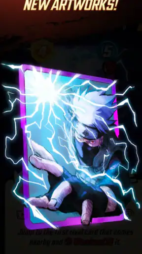 NARUTO: Ninja Cards