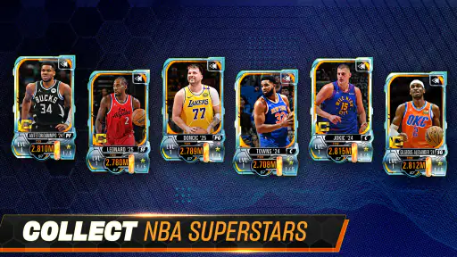NBA 2K Mobile Basketball Game