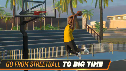 NBA 2K Mobile Basketball Game
