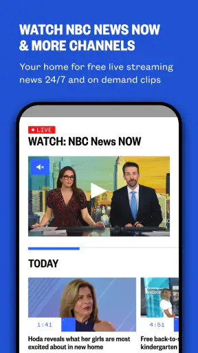 NBC News: Breaking News & Live