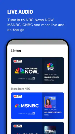 NBC News: Breaking News & Live