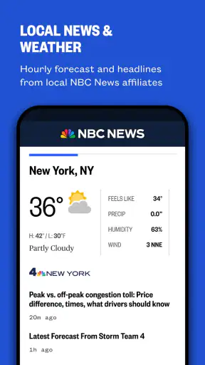 NBC News: Breaking News & Live