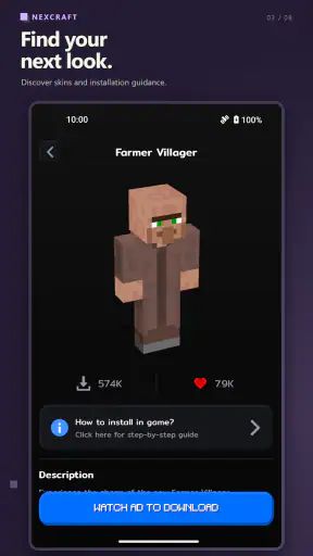 Nexcraft - Addons for MCPE