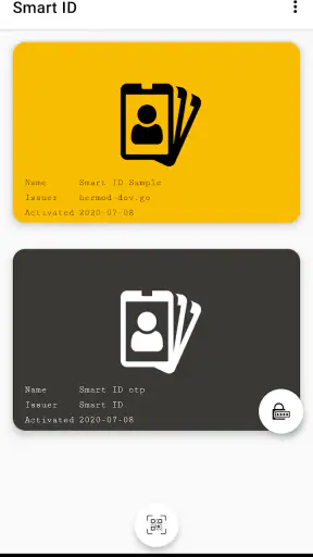 Nexus Smart ID
