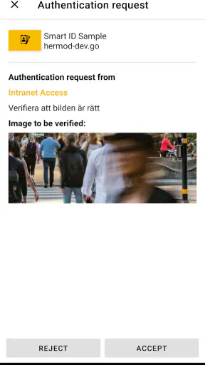 Nexus Smart ID