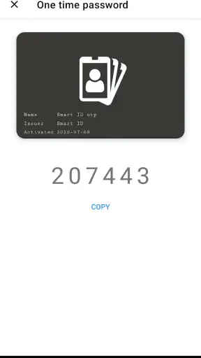 Nexus Smart ID