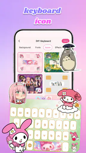 Nibbi Keyboard: Themes & DIY