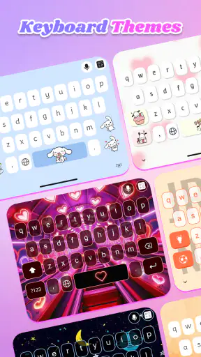 Nibbi Keyboard: Themes & DIY
