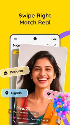 NiceYo – Chat. Friends. Game.
