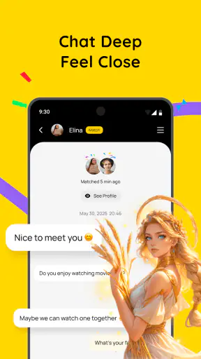 NiceYo – Chat. Friends. Game.