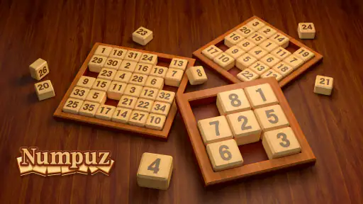 Numpuz: Classic Number Games