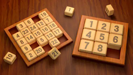Numpuz: Classic Number Games